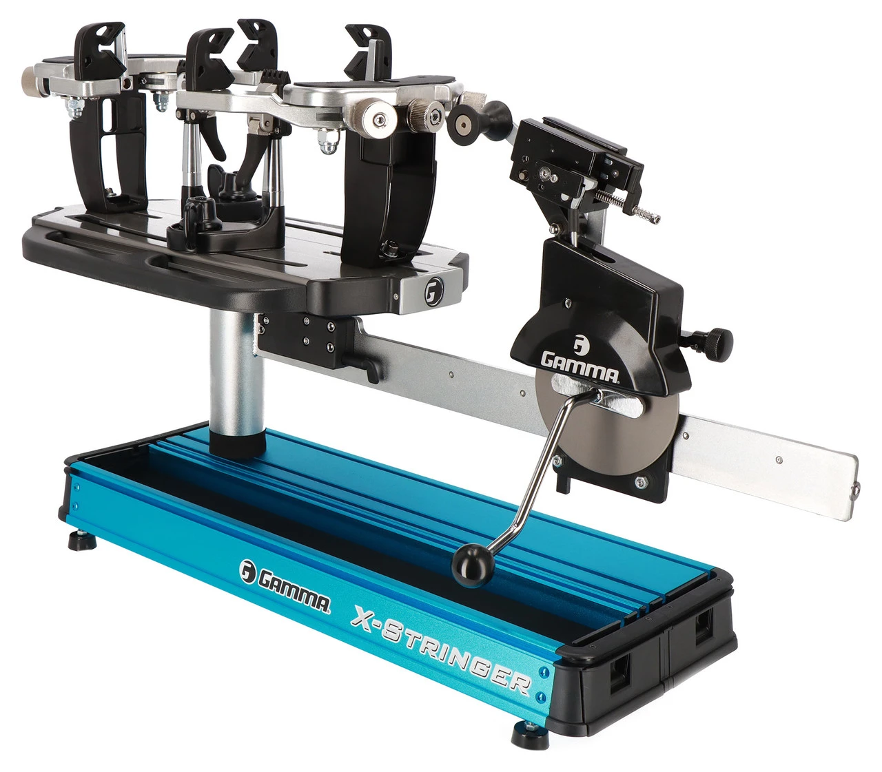 Gamma X-ST Stringing Machine 4 Gamma X-ST Stringing Machine - Image 2