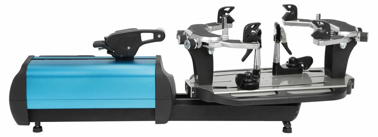 Gamma XLT Stringing Machine 4 Gamma XLT Stringing Machine - Image 2