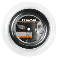 Head Evolution Pro 16 1.30mm Squash 110M Reel