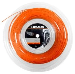 Head Evolution Pro 17 1.21mm Squash 110M Reel