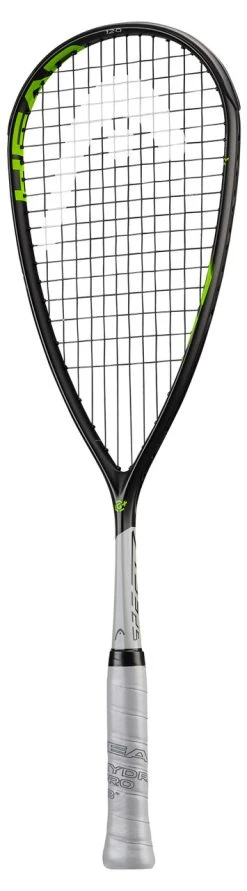 Head Graphene 360+ Speed 120 Squash Racquet