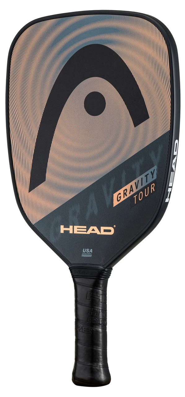 Head Gravity Tour Pickleball Paddle 3 Head Gravity Tour Pickleball Paddle