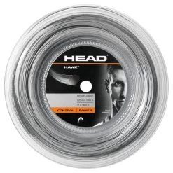 Head Hawk 17 1.25mm 200M Reel 7 Head Hawk 17 1.25mm 200M Reel -Sports - Racquet Sports head hawk 17 1 25mm 200m reel grey 78847 18887.1698770743