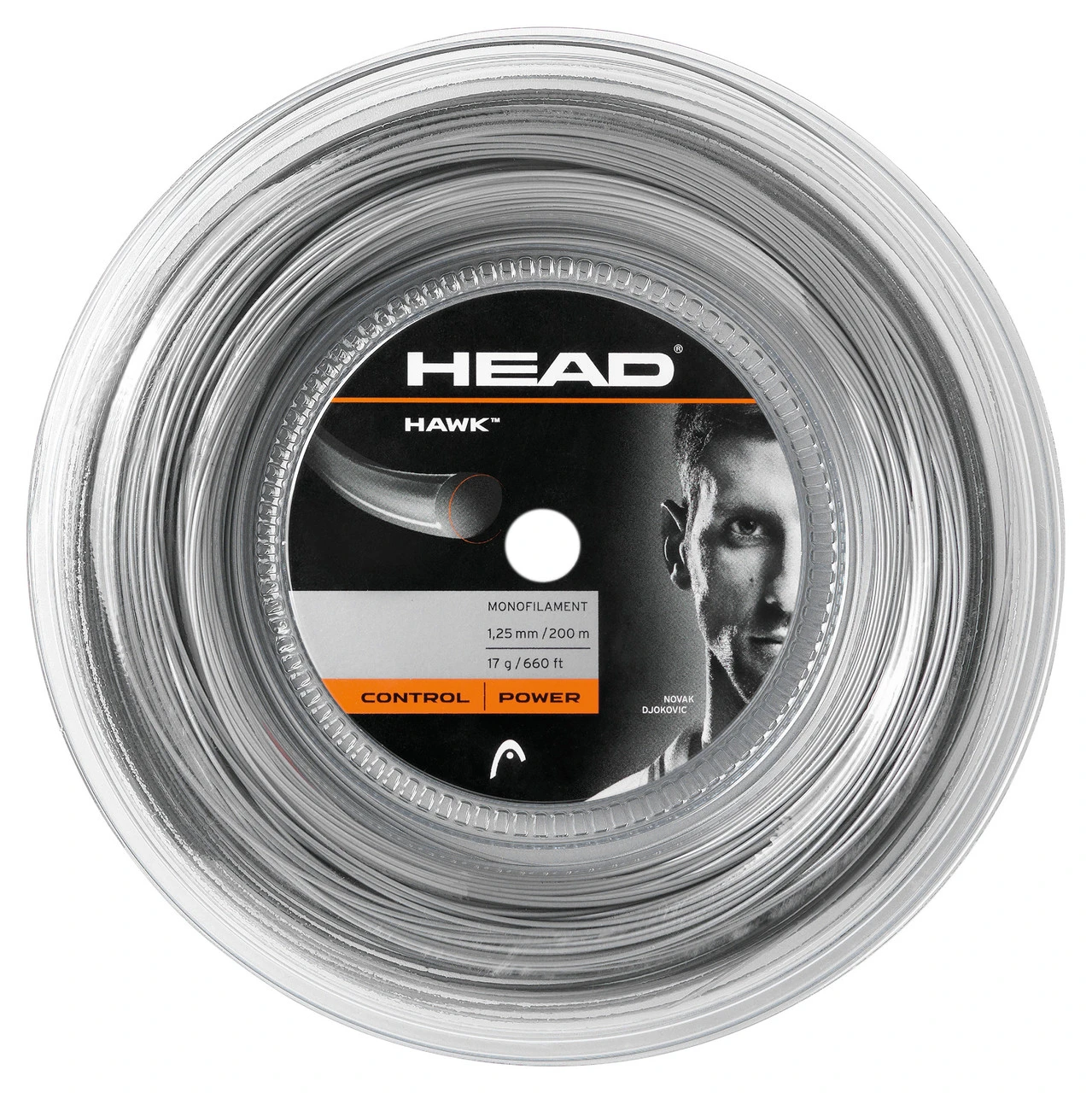 Head Hawk 17 1.25mm 200M Reel 5 Head Hawk 17 1.25mm 200M Reel - Image 3