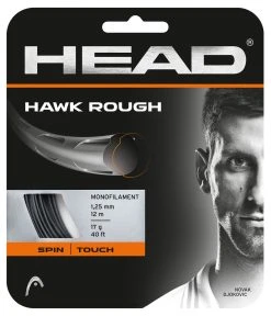 Head Hawk Rough 17 1.25mm Set