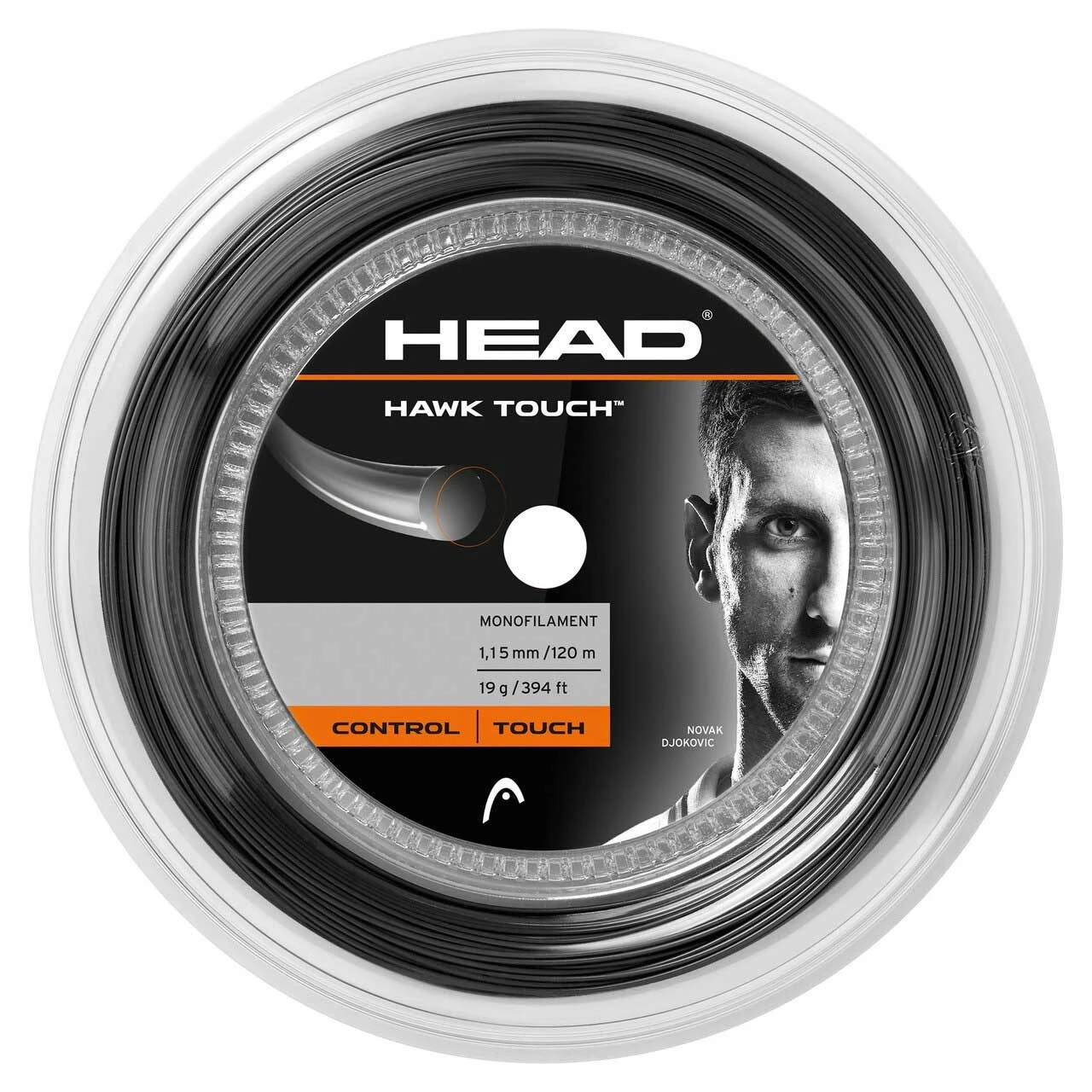 Head Hawk Touch 19 1.15mm 120M Reel 3 Head Hawk Touch 19 1.15mm 120M Reel