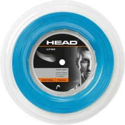 Head Lynx 17 1.25mm 200M Reel -Sports - Racquet Sports head lynx 17 1 25mm 200m reel blue 37939.1709569743