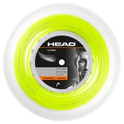Head Lynx 17 1.25mm 200M Reel -Sports - Racquet Sports head lynx 17 1 25mm 200m reel yellow 05336 34004.1698770951
