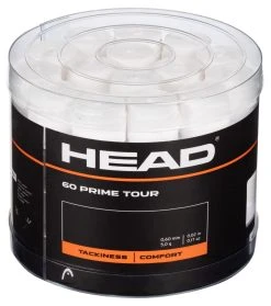 Head Prime Tour Overgrip 60 Pack