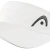 Head Pro Player Visor 1 Head Pro Player Visor -Sports - Racquet Sports head pro player visor white 61699 64107.1698773155