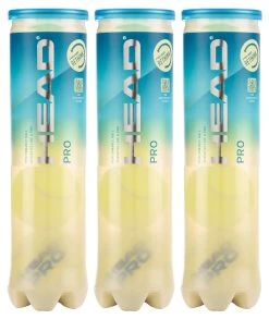 Head Pro Tennis Balls Dozen