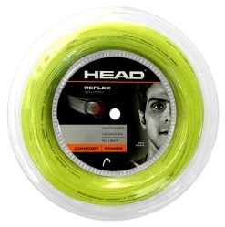 Head Reflex 18 1.20mm Squash 110M Reel -Sports - Racquet Sports head reflex 18 1 20mm squash 110m reel 06908.1709204457