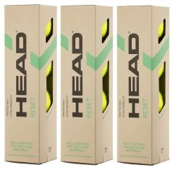 Head Reset Tennis Balls Dozen