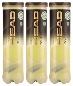 Head Tour XT Tennis Balls Dozen