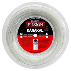 Karakal Nano Fusion 17 1.25mm Squash 100M Reel