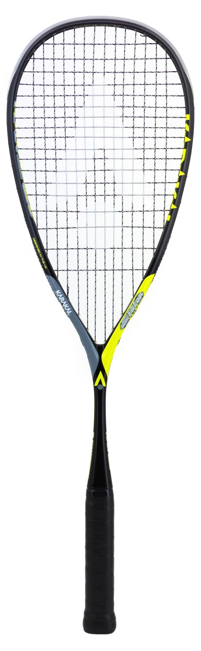 Karakal Raw 120 Squash Racquet 3 Karakal Raw 120 Squash Racquet