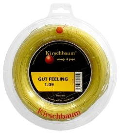 Kirschbaum Gut Feeling 19 1.09mm Squash 110M Reel