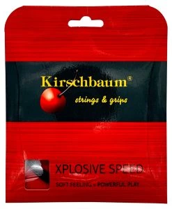 Kirschbaum Xplosive Speed 18 1.18mm Set