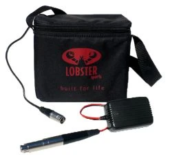 Lobster Ball Machine External Battery Pack