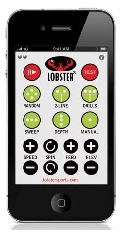 Lobster IPhone Remote Control Receiver