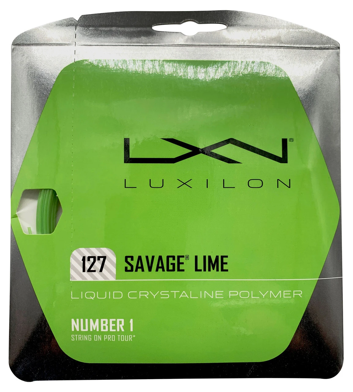 Luxilon Savage 16 1.27mm Set 7 Luxilon Savage 16 1.27mm Set - Image 5