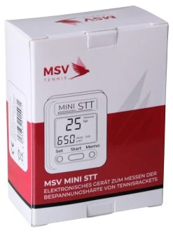 MSV Mini STT Electronic Tension Measuring Device 5 MSV Mini STT Electronic Tension Measuring Device -Sports - Racquet Sports msv mini stt electronic tension measuring device packaging 00391 30003.1698772451