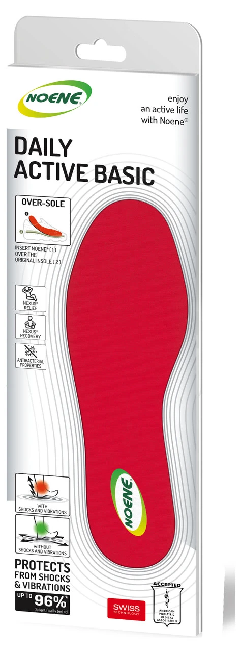Noene Daily Active Oversoles 3 Noene Daily Active Oversoles