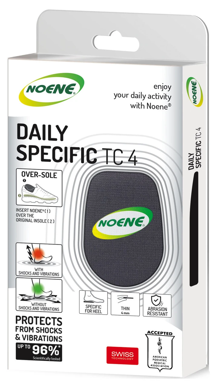 Noene Daily Specific Heel Cushions 3 Noene Daily Specific Heel Cushions