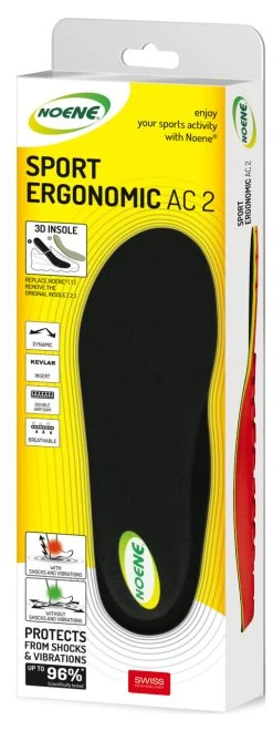 Noene Sport Ergonomic AC2 Insoles