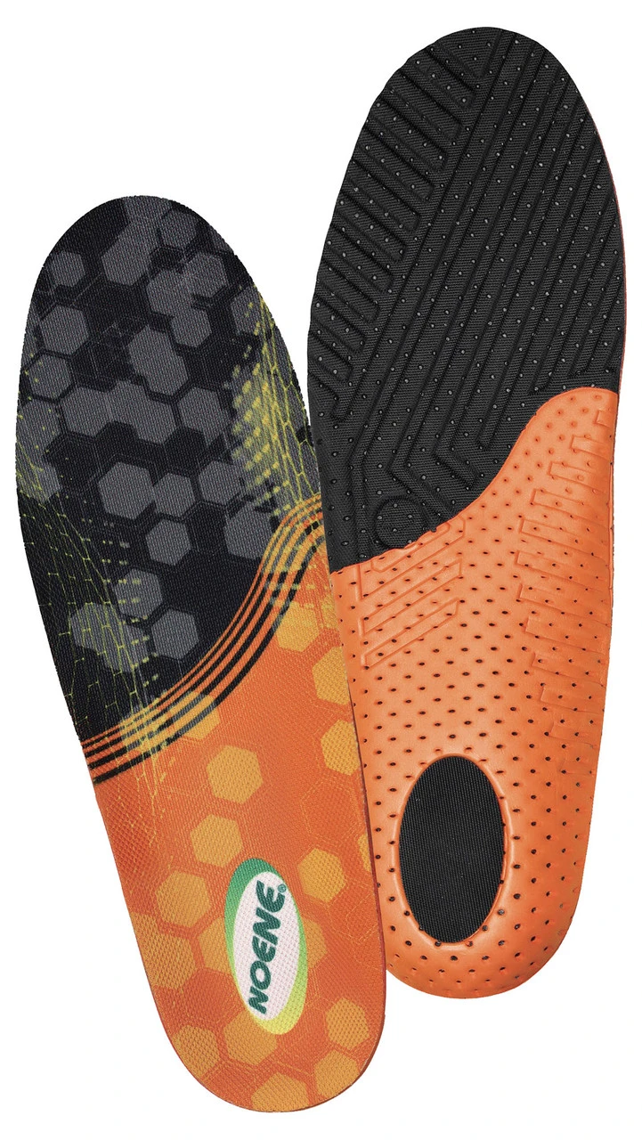 Noene Tennis & Padel Ergonomic Insoles 4 Noene Tennis & Padel Ergonomic Insoles - Image 2