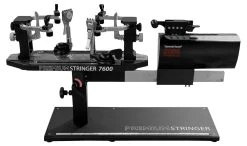 Penta Premium 7600 + Wise 2086 Stringing Machine