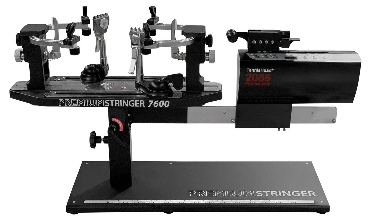 Penta Premium 7600 + Wise 2086 Stringing Machine 3 Penta Premium 7600 + Wise 2086 Stringing Machine