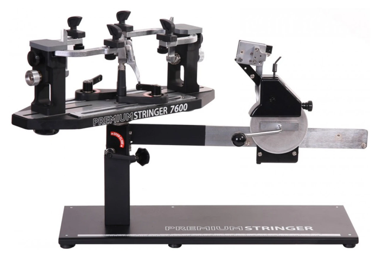 Penta Premium Stringer 7600 Stringing Machine 3 Penta Premium Stringer 7600 Stringing Machine