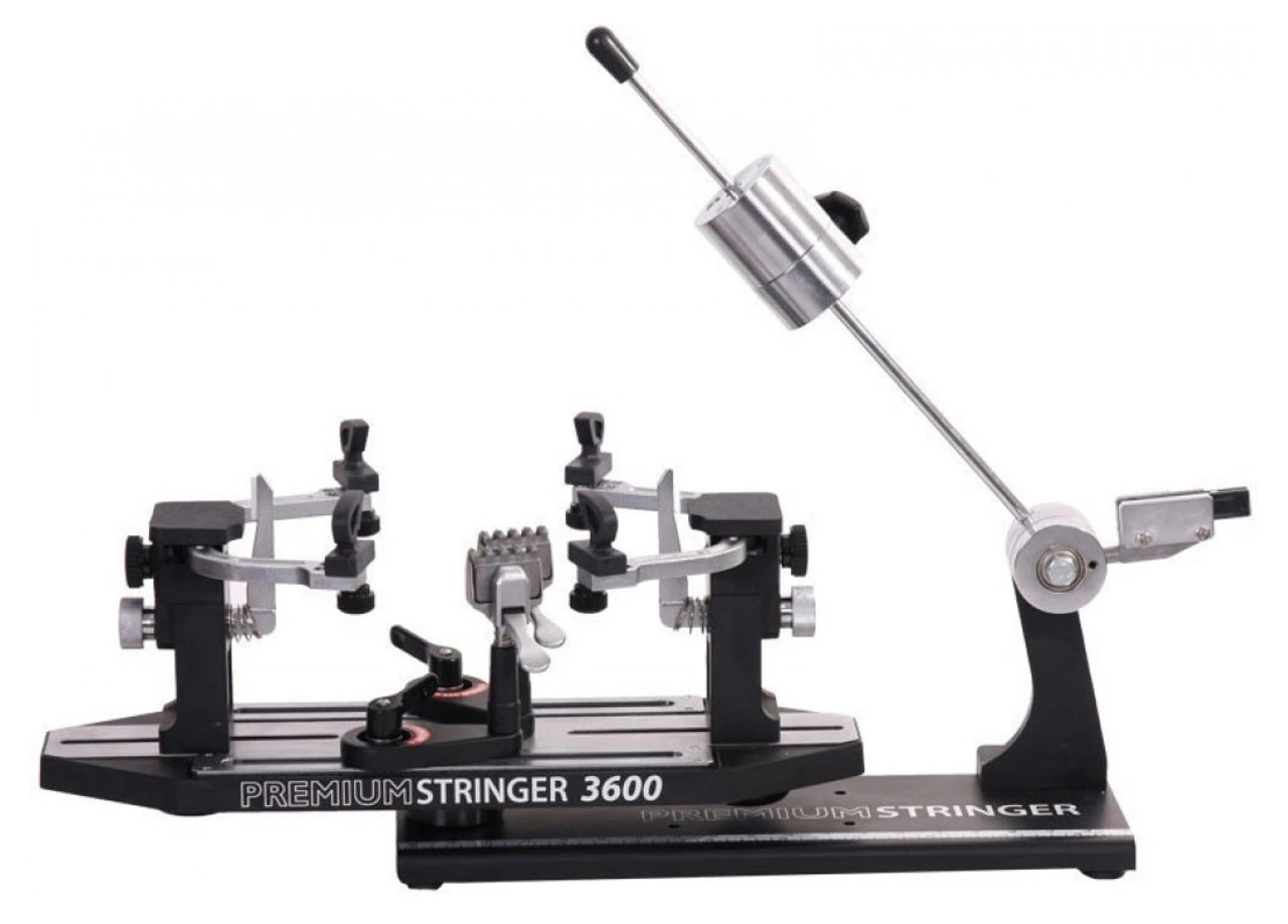 Penta Premium Stringer 3600 Stringing Machine 2 Penta Premium Stringer 3600 Stringing Machine