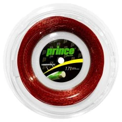 Prince Lightning XX 17 1.25mm Squash 100M Reel -Sports - Racquet Sports prince lightning xx 17 1 25mm squash 100m reel red 63986 73068.1698770854