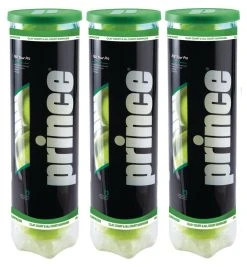 Prince NX Tour Pro Tennis Balls Dozen