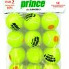 Prince Play + Stay Stage 2 Junior Tennis Balls Dozen -Sports - Racquet Sports prince play stay stage 2 junior tennis balls dozen 05916 31346.1698772612
