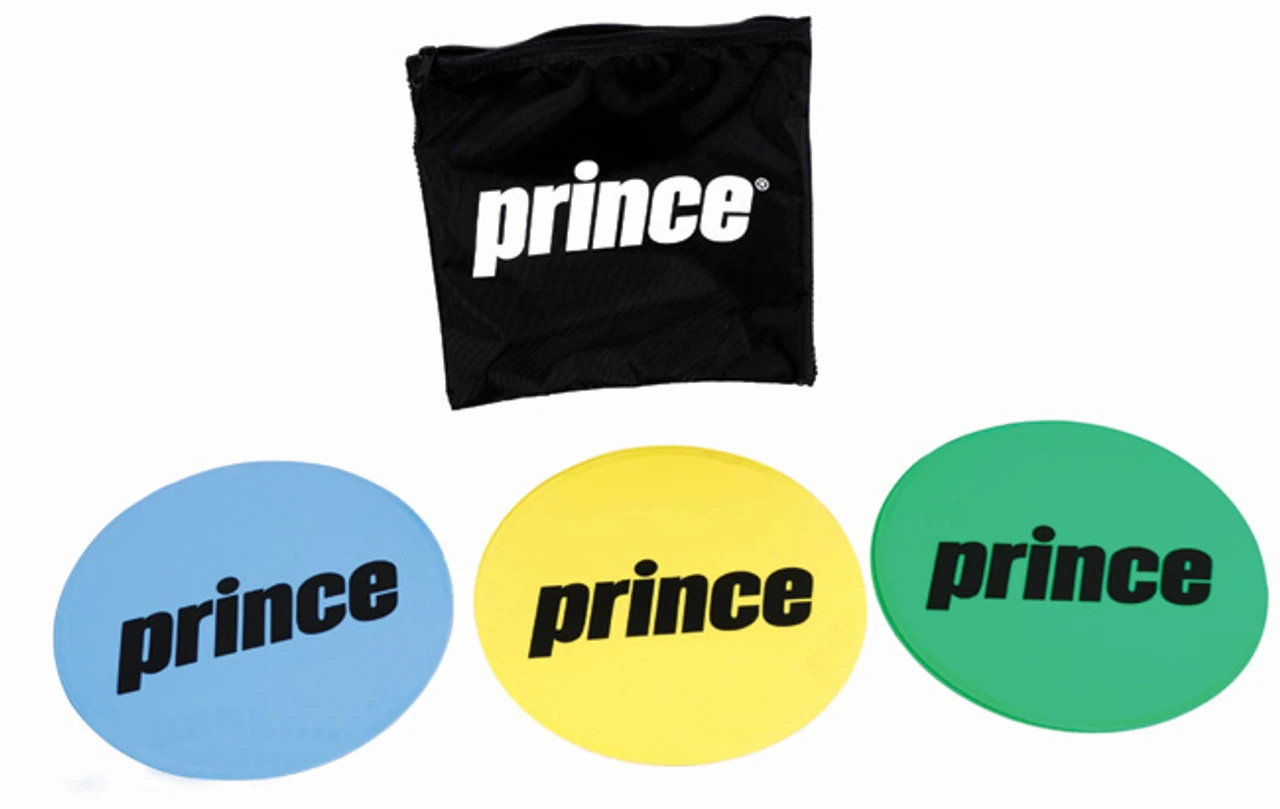 Prince Play + Stay Junior Tennis Targets 3 Prince Play + Stay Junior Tennis Targets