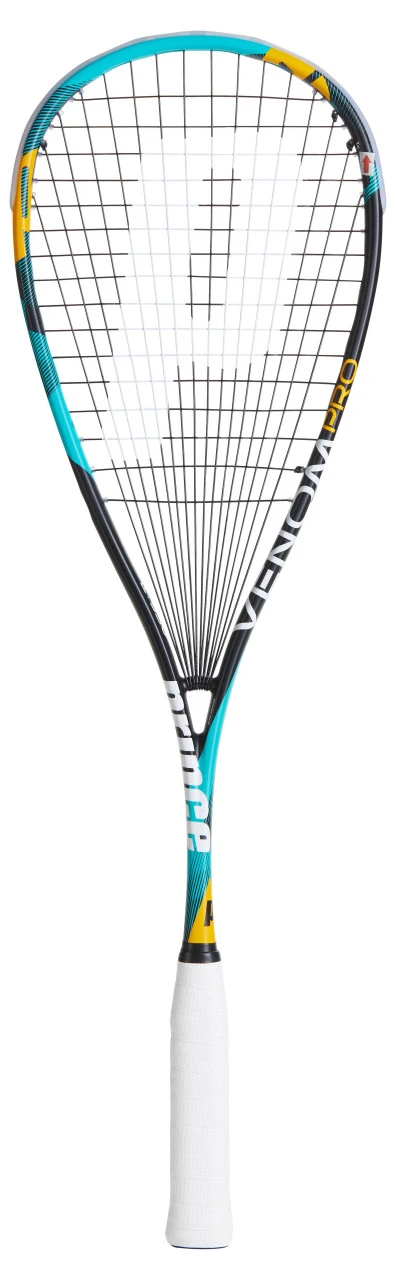 Prince Venom Pro 950 Squash Racquet 3 Prince Venom Pro 950 Squash Racquet