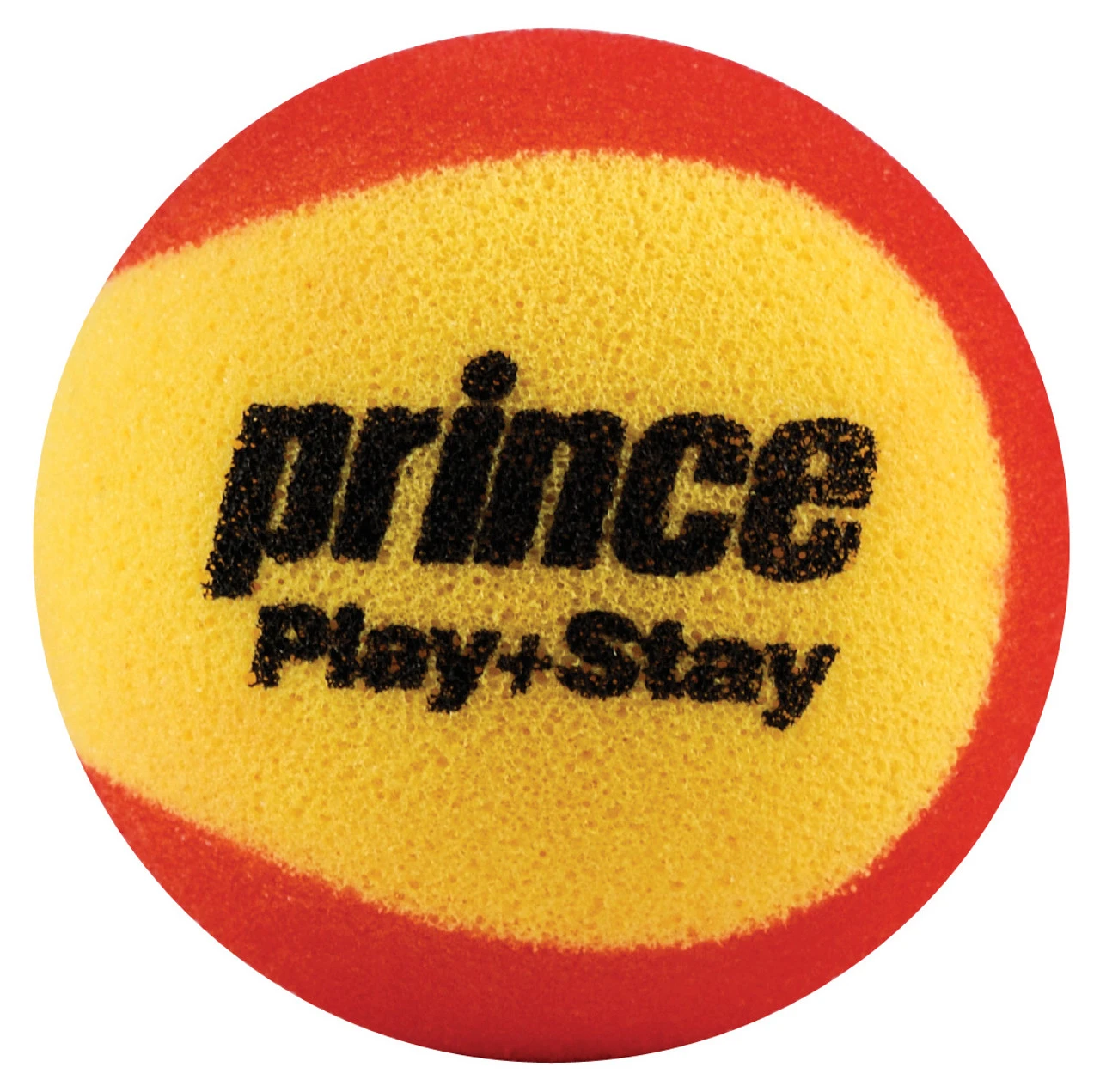 Prince Play + Stay Stage 3 Foam Junior Tennis Balls Dozen - Image 2