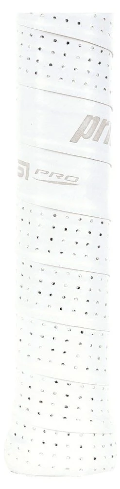 Prince ResiPro Overgrip 12 Pack 5 Prince ResiPro Overgrip 12 Pack -Sports - Racquet Sports prince resipro overgrip 12 pack white handle 60004 31941.1698770276