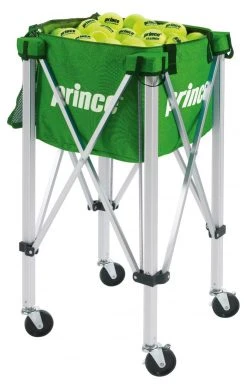 Prince Collapsible Tennis Ball Basket