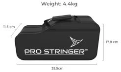 Pro Stringer Platinum 2.0 Portable Electronic Stringing Machine -Sports - Racquet Sports pro stringer platinum 2 0 portable electronic stringing machine dimensions 71793 94917.1698772440