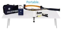 Pro Stringer Platinum Portable Electronic Stringing Machine 10 Pro Stringer Platinum Portable Electronic Stringing Machine -Sports - Racquet Sports pro stringer platinum portable electronic stringing machine table 59393 14883.1698770372