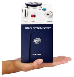 Pro Stringer Platinum Portable Electronic Stringing Machine
