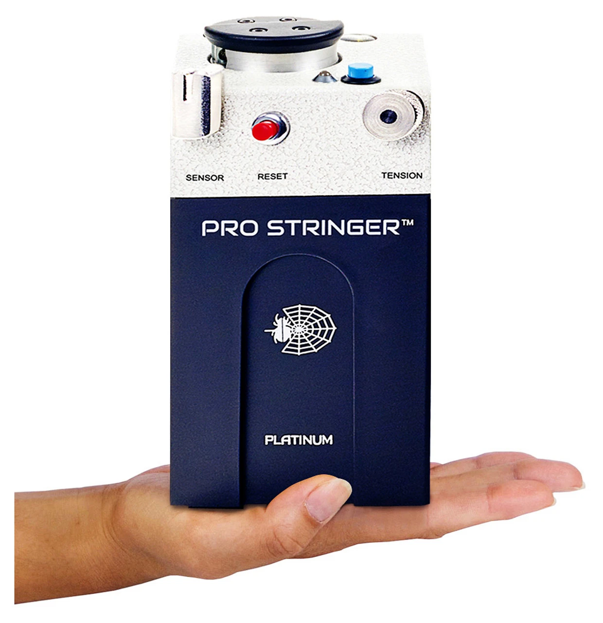 Pro Stringer Platinum Portable Electronic Stringing Machine 3 Pro Stringer Platinum Portable Electronic Stringing Machine