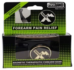 ProBand BandIT XM Therapeutic Armband -Sports - Racquet Sports proband bandit xm therapeutic armband packaging 74154 80617.1698769745