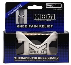 ProBand KneedIT Knee Support -Sports - Racquet Sports proband kneedit knee support packaging 06079 94508.1698769747
