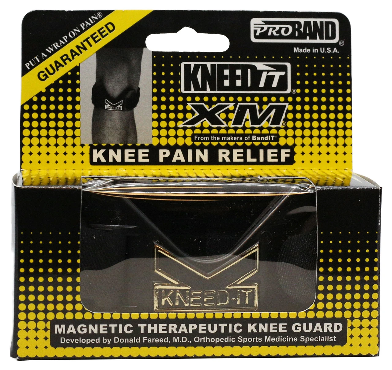 ProBand KneedIT XM Knee Support 4 ProBand KneedIT XM Knee Support - Image 2