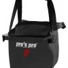 Pro's Pro 150 Spare Bag -Sports - Racquet Sports pros pro 150 spare bag black 34756 34382.1698773659